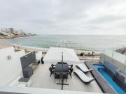 Linda Casa en Primera Fila y con Arena Punta Hermosa