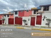 LINDA CASA EN PUENTE 2 LOS CHILLOS PUENGASI