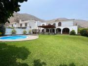 Linda casa en Rinconada, 3 o 4 dorm, jardin, piscina,...