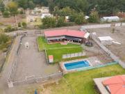 Linda Casa En Sector Unihue