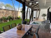 Linda Casa en Temozon Norte en Privada con amenidades