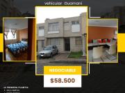 LINDA CASA EN VENTA CONJUNTO HAB. LA PIEDADCITA