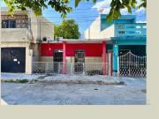 LINDA CASA EN VENTA PARA REMODELAR MERIDA CENTRO AVC 2748
