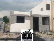 LINDA CASA ENVENTA EN ESCOBEDO, UNA PLANTA 2 RECÁMARAS....