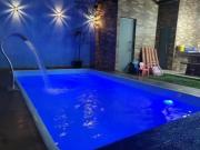 Linda Casa Escriturada e piscina