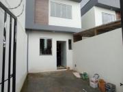 LINDA CASA GEMINADA DUPLEX NO BAIRRO NOVO BARREIRINHO