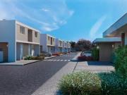 Linda casa geminada em condomaânio no bairro pau pombo...