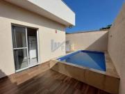 Linda Casa Grande em condomínio com piscina privativa