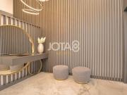 Linda Casa Mobiliada No Jardim Das Americas J8