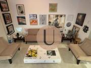 Linda casa moderna e contemporânea no Jardim Paulista