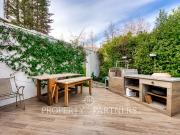 Preciosa casa, muy luminosa, excelentes espacios