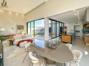 Linda casa no condomínio Green Park com cozinha gourmet