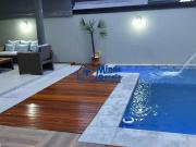LINDA CASA NO CONDOMÍNIO TERRAS DO VALE,VENDE SE!