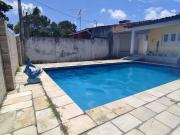 Linda casa no forte de itamaracá a 100 metros do mar