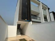 Linda casa nova com 3 quartos e área gourmet