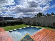 LINDA CASA NOVA DE 301m² À VENDA NO ALPHAVILLE LAGOA DOS...