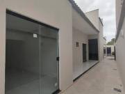 Linda casa nova no Araçagy com 3 quartos e área de... Linda casa nova no Araçagy com 3 quartos e área de...