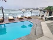 LINDA CASA PLAYA CONDOMINIO EXCLUSIVO EL BARCO EN PULPOS