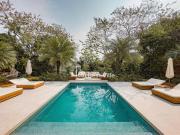 Linda casa prática e funcional estilo mediterrâneo...