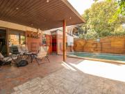 Linda Casa Sta Marta Huechuraba fuera de condomin