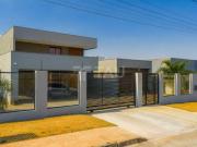 Linda Casa Térrea 4 suítes Jardim Botânico III