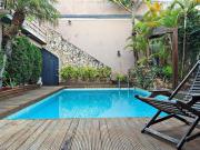 Linda casa térrea Chácara Monte Alegre! 568m² terreno...