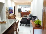 Linda casa térrea com 3 quartos