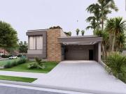 Linda Casa Térrea com 3 suítes e piscina à venda no...