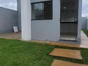 Linda casa térrea de três quartos com suíte no Bairro...