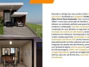 Linda Casa Térrea No Condomínio Terras Alpha