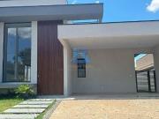 Linda casa térrea no Portal San Giovanni em Itatiba/SP