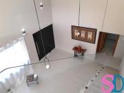 Linda casa, tipo sobrado, em condomínio fechado, Horto...