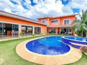 Chácara com 4 dormitórios à venda, 982 m² por R$...