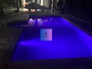 Linda chácara à venda no condomínio Parque da Fazenda,...