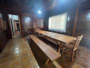 Linda chácara aconchegante em condomínio com piscina e...