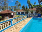 Linda chácara antes do centro de Ibiúna e próximo ao...