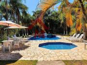 Linda chácara bem localizado moradia ou Lazer