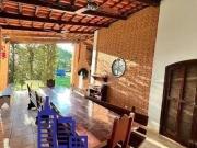 LINDA CHÁCARA COM ESCRITURA DE 5.000 M²/ CASA SEDE/...