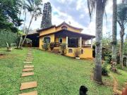 LINDA CHÁCARA COM PISCINA E LAGO COD: 5344 F: 11 97302...