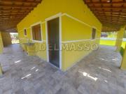 Linda chácara com piscina em loteamento!