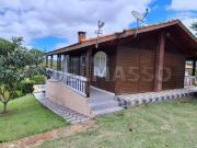 Linda chácara com vista maravilhosa!