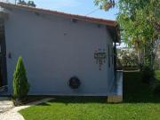 Linda chácara com vista para a represa em condomínio...