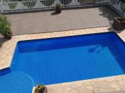 Linda chácara com vista para a represa em Santa Isabel SP