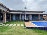 Linda chácara em condomínio com vista panorâmica!