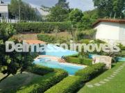 Linda chácara em condomínio de alto padrão!