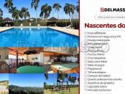 Linda chácara em condomínio de alto padrão!