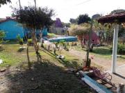 Linda chácara em condomínio fechado!