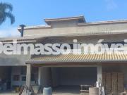 Linda chácara em condomínio fechado!