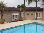 Linda chácara em condomínio, para venda, localizado em...