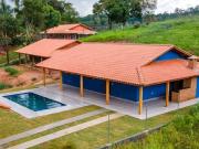 LINDA CHÁCARA EM CONSTRUÇÃO EM IBIÚNA COD: 5577 F: 11...